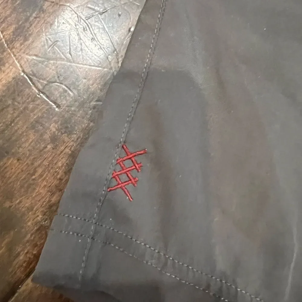 Rhône athletic shorts size medium